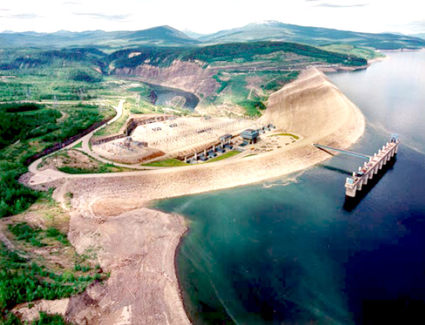 Revelstoke project