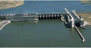 Lower Monumental project