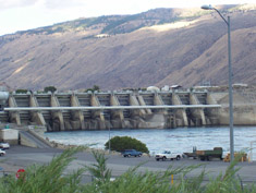 Rocky Reach hydro project