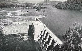 Fort Patrick Henry hydro project