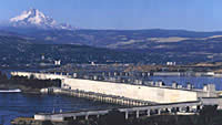 The Dalles project