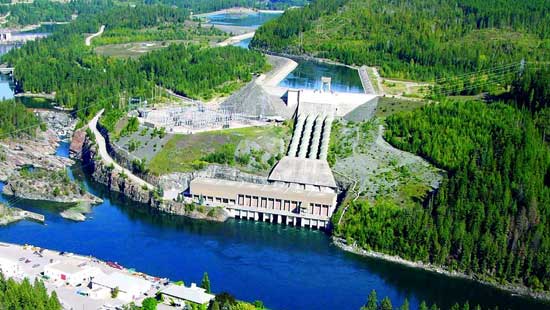 Kootenay Canal